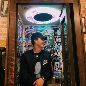 Meet your Posher, Josh